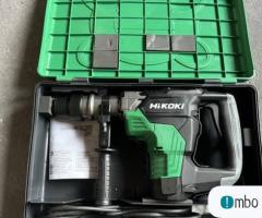 Młotowiertarka Wiertarka Sds-max Hikoki DH40MC 1100W Młot wyburzeniowy - 1