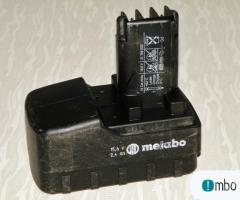 Akumulator Metabo 15,6V do BST, SBT, BSP, SBP do regeneracji