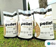 Pellet drzewny certyfikowany ENplus A1 Producent DOWÓZ GRATIS Radziłów - 1