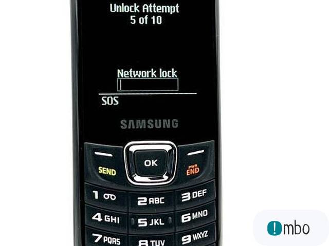 Telefon Samsung SGH-T199 3G jedyny w pl!? - 1